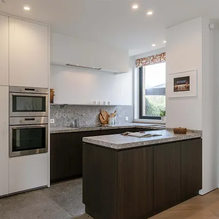 Huswell - Luxury For 8 Guests Near The In *