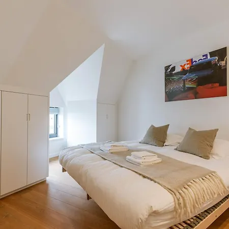 Villa Huswell - Luxury For 8 Guests Near The In *