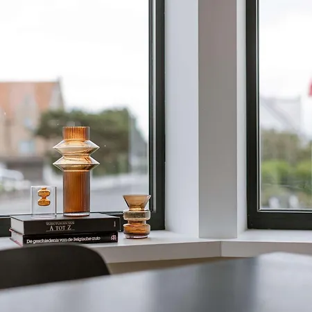 Huswell - Luxury For 8 Guests Near The In Villa Knokke-Heist