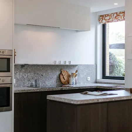 Huswell - Luxury For 8 Guests Near The In クノック・ヘイスト